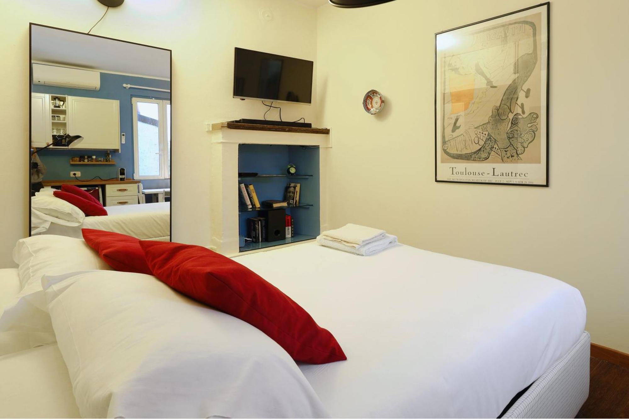 Appartement Boutique Loft On Navigli; Stylish Bright