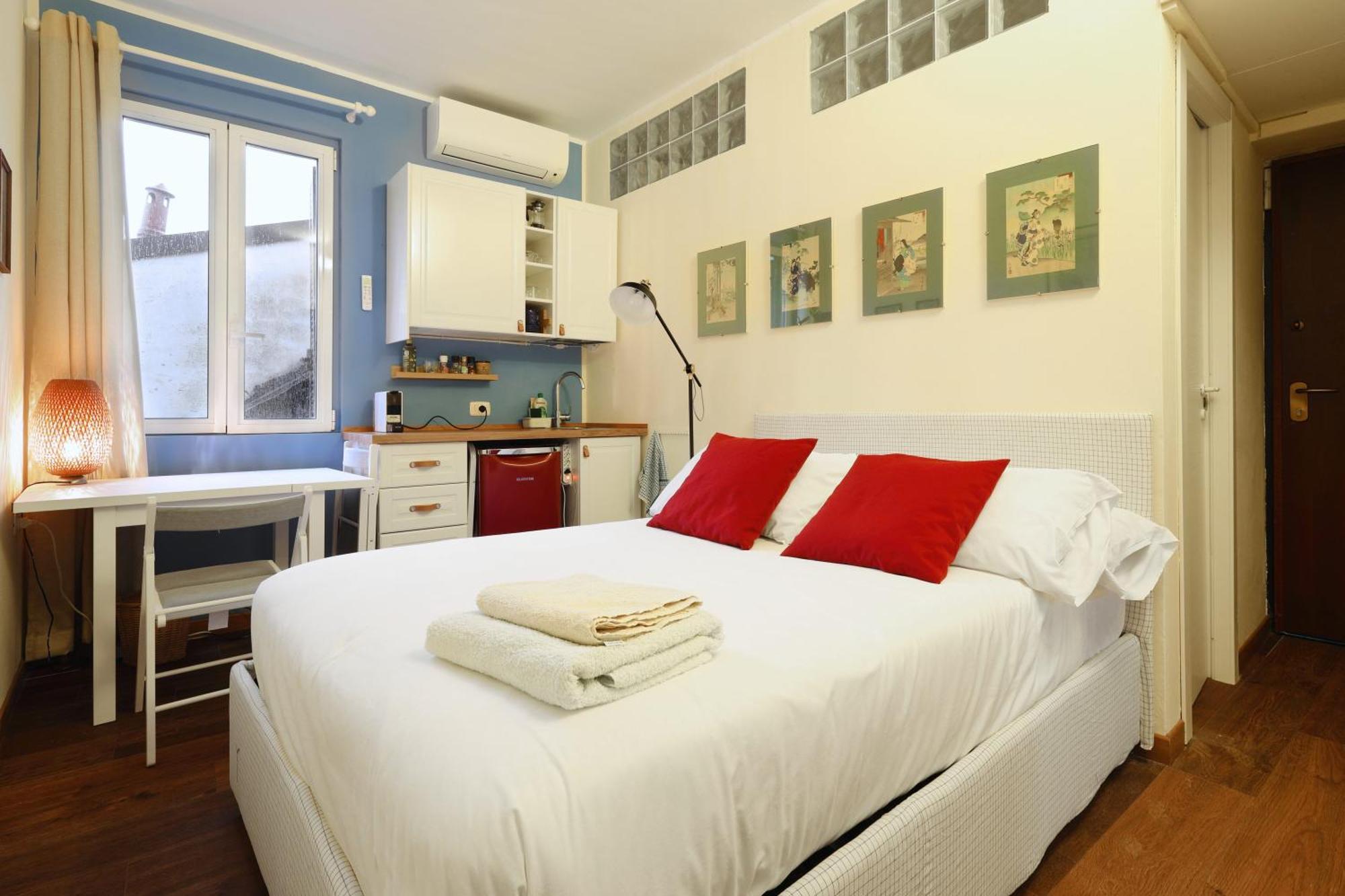 Boutique Loft On Navigli; Stylish Bright *