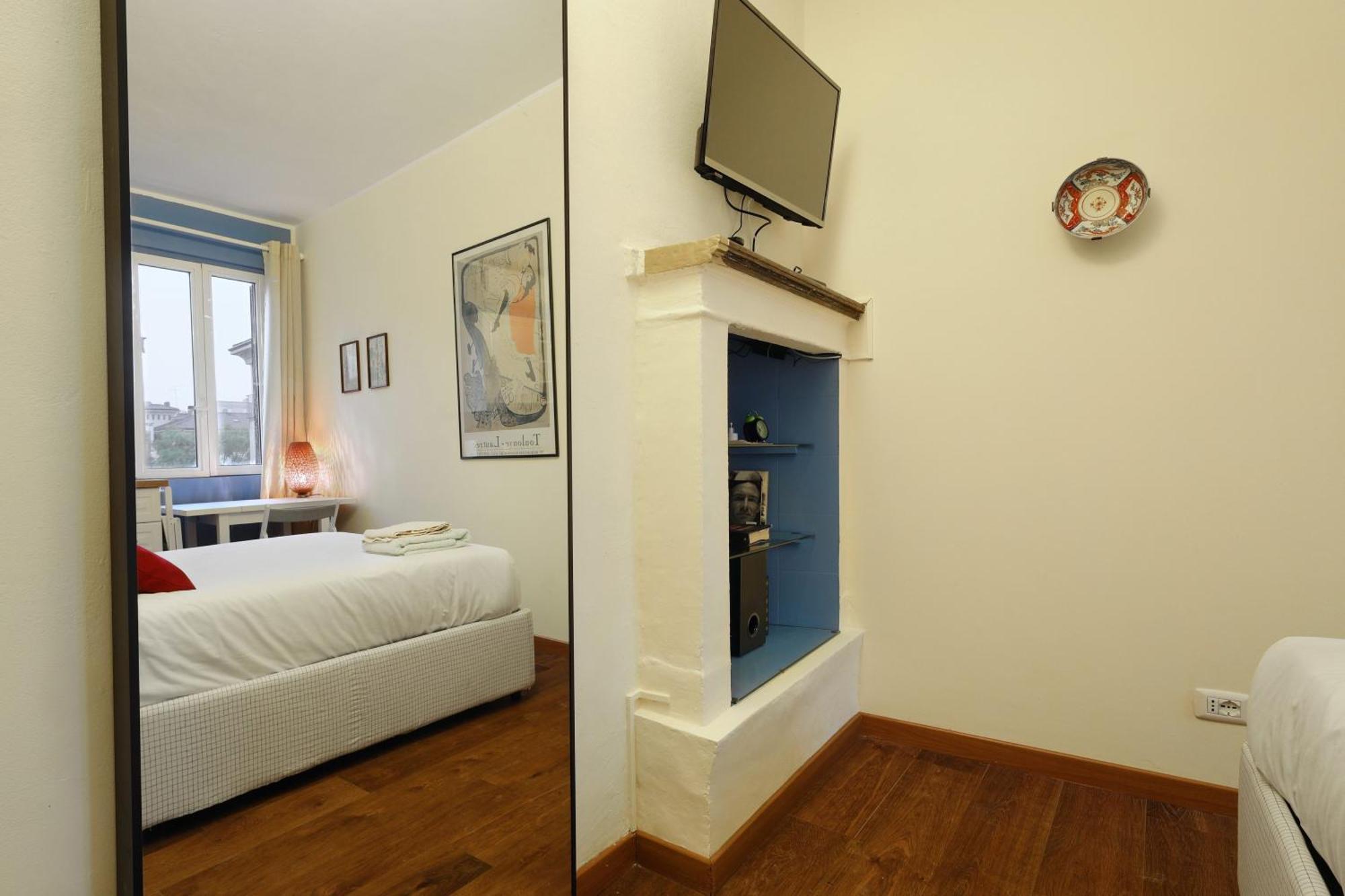 Boutique Loft On Navigli; Stylish Bright Appartement Milan