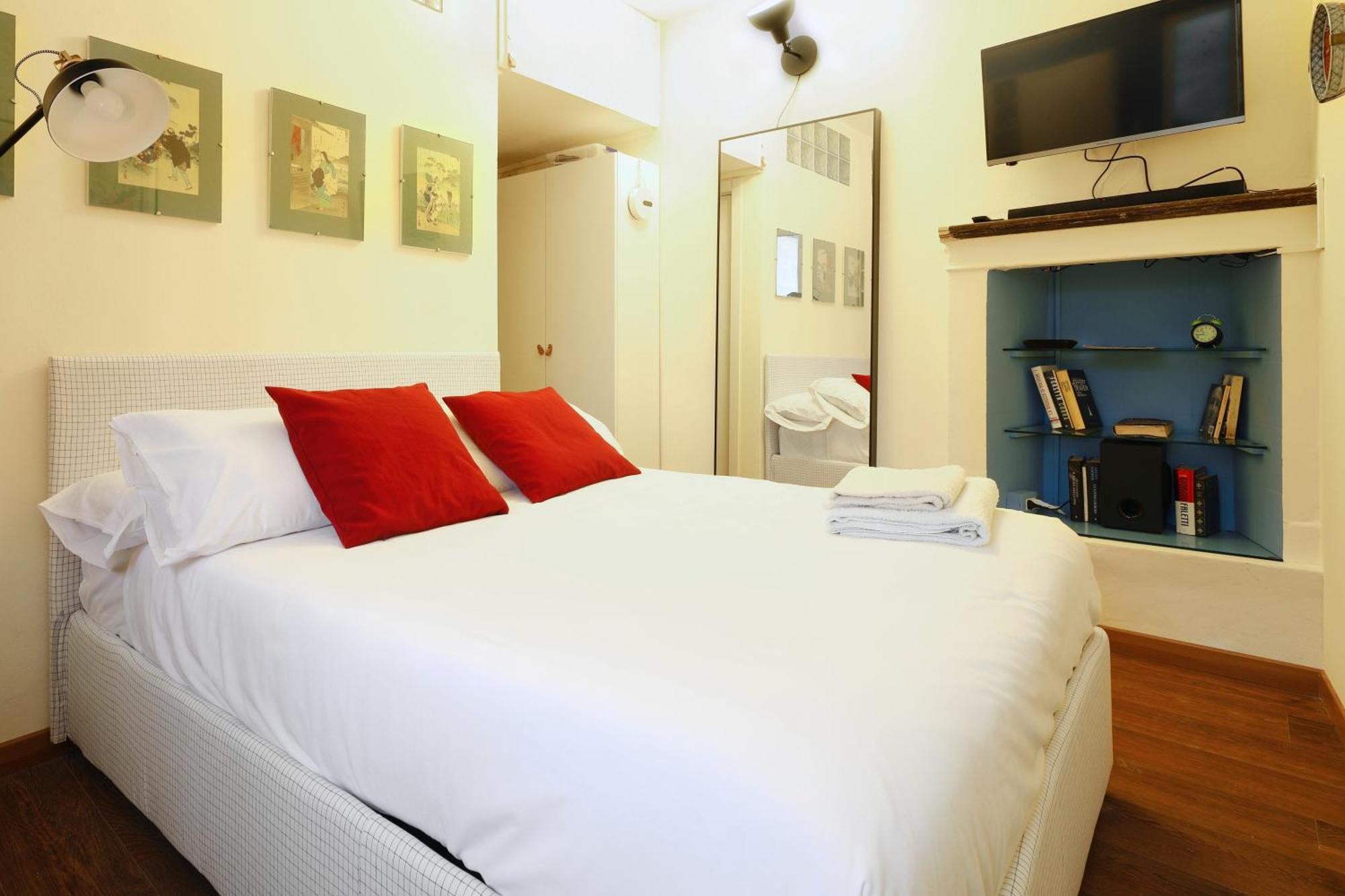 Appartement Boutique Loft On Navigli; Stylish Bright *